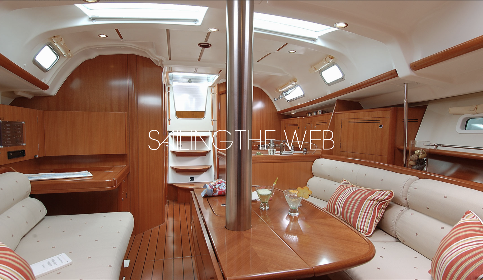 beneteau oceanis 343 clipper salon 1 beneteau oceanis 343 clipper salon 1
